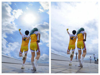 Illustration for article titled The Reality and Fantasy of Cosplay